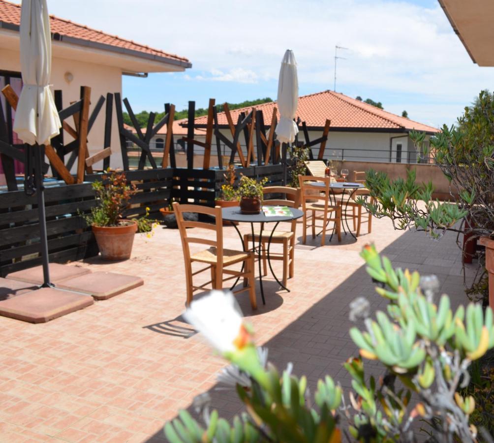 Gea Etna Apartment&Rooms Nicolosi Exterior foto