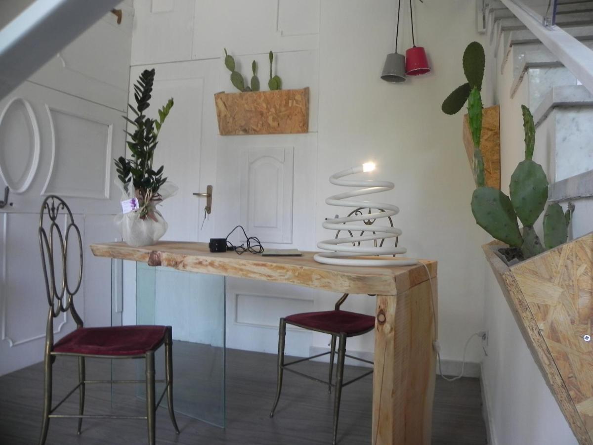Gea Etna Apartment&Rooms Nicolosi Exterior foto